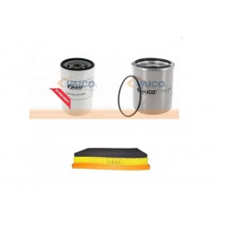 Kit filtros 2.5TD VM