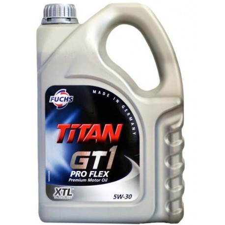 TITAN GT1 PRO FLEX SAE 5W-30 5L
