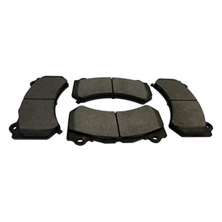 Pastillas de freno deanteras SRT8