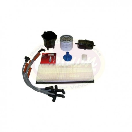 Kit de mantenimiento 87/90 - 2.5L fuel inyected (EFI)