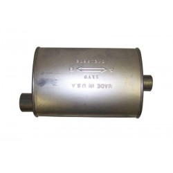 Silencioso 2.5L y 4.0L