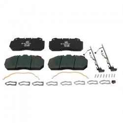 Juego de pastilla freno - 5001846034