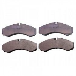 Juego de pastilla freno - 5001844747