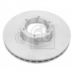 Disco de freno delantero - 5001875372