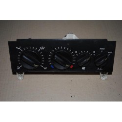 Mando calefacción y aire acondicionado 7701205587