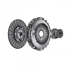 Cojinete desembrague - 5010613114