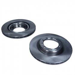 Disco de freno del X1 - 5010260604