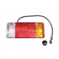 Piloto trasero derecha