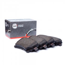 Juego pastillas frenos - 5001868609