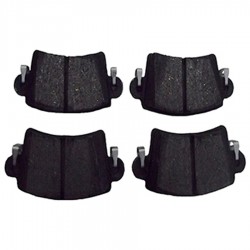 Colección pastilla de freno trasera - 7701206763